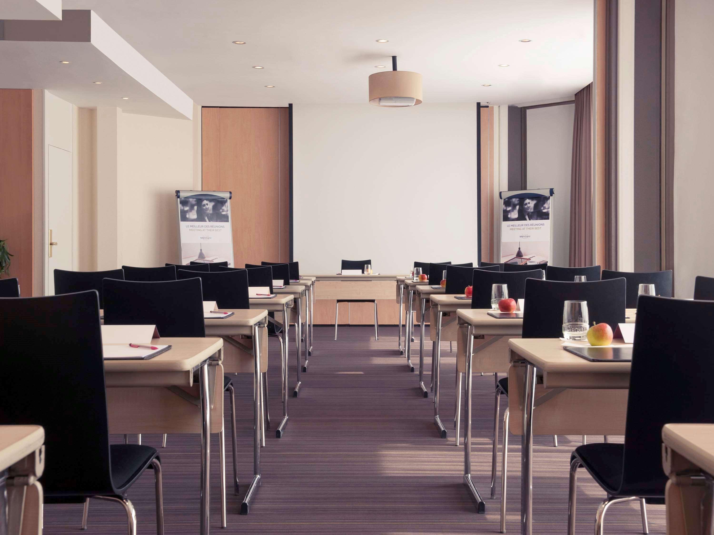 Mercure Hotel Brussels Airport Diegem Exterior photo