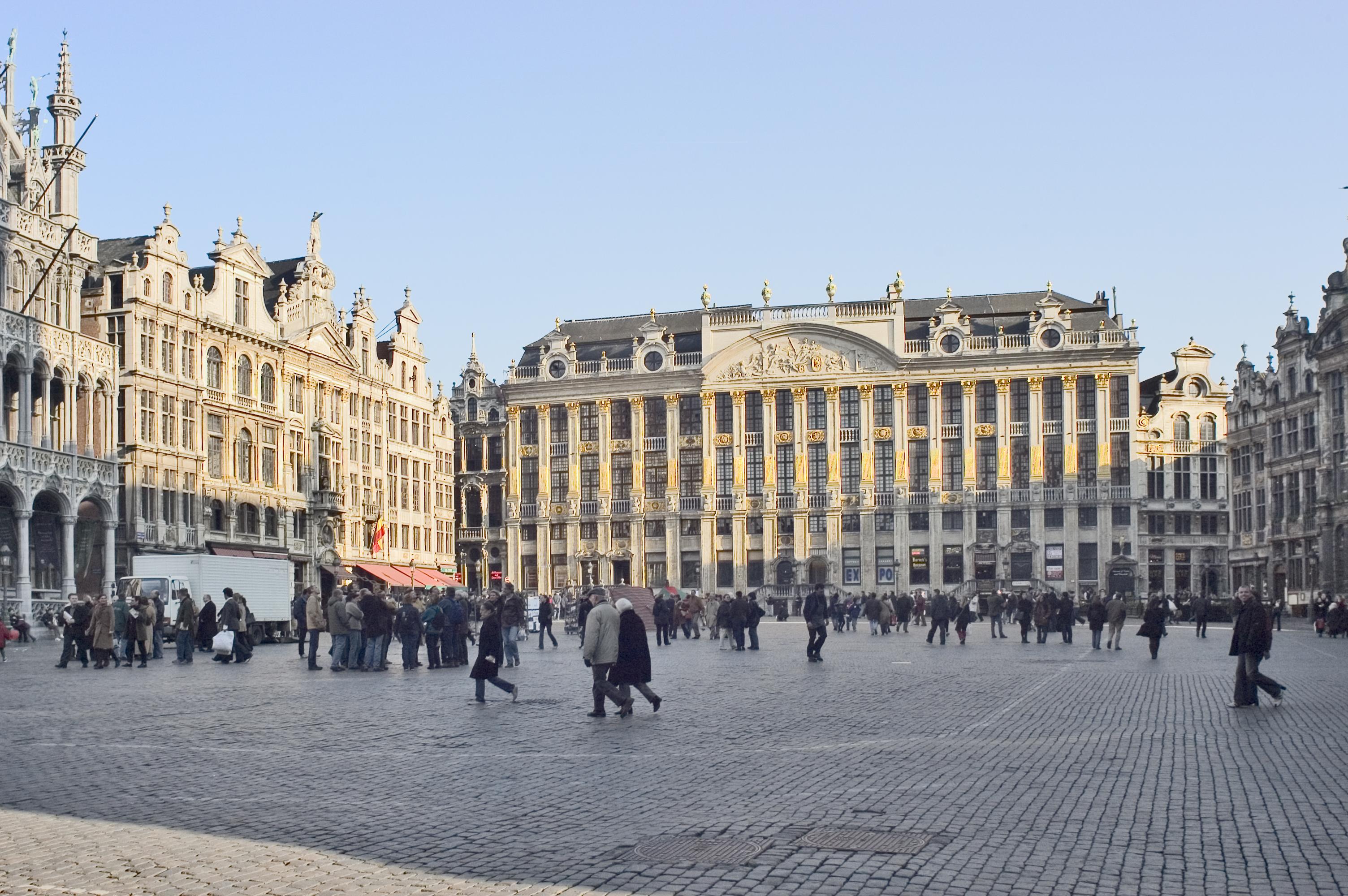 Mercure Hotel Brussels Airport Diegem Exterior photo