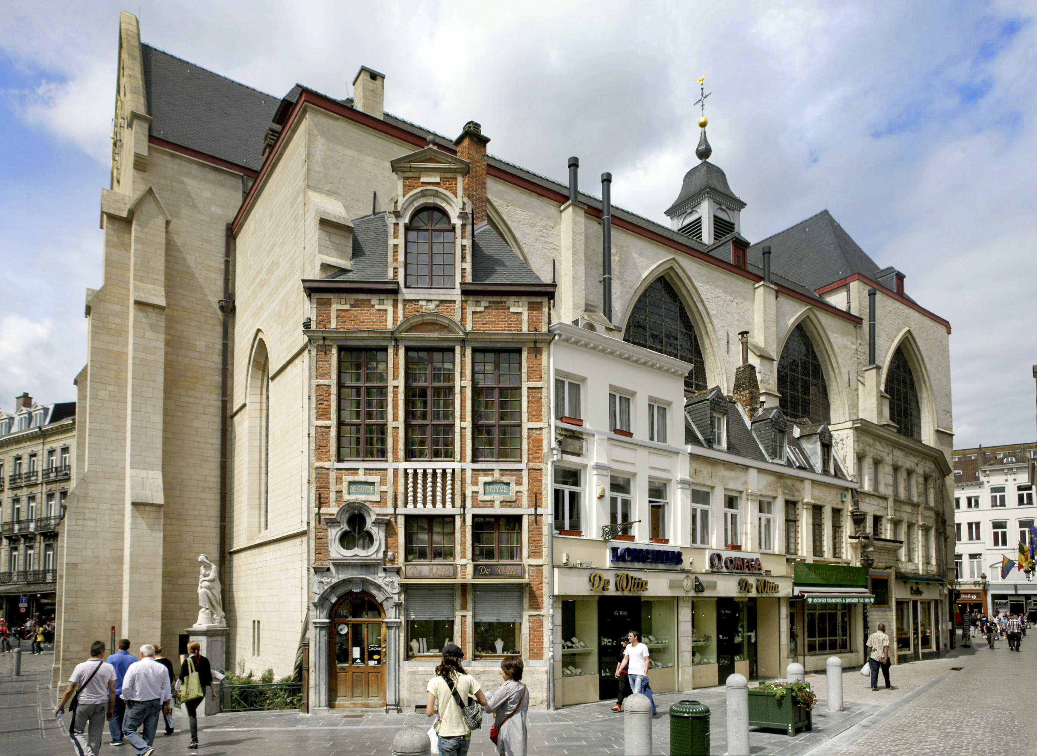 Mercure Hotel Brussels Airport Diegem Exterior photo