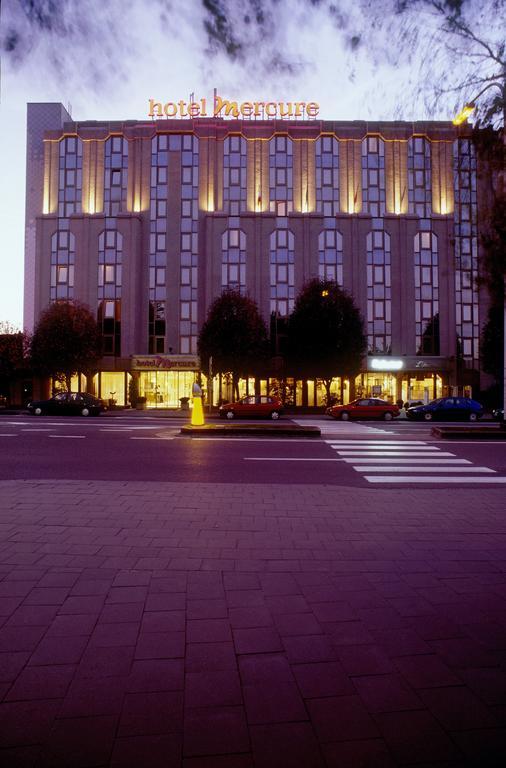 Mercure Hotel Brussels Airport Exterior photo