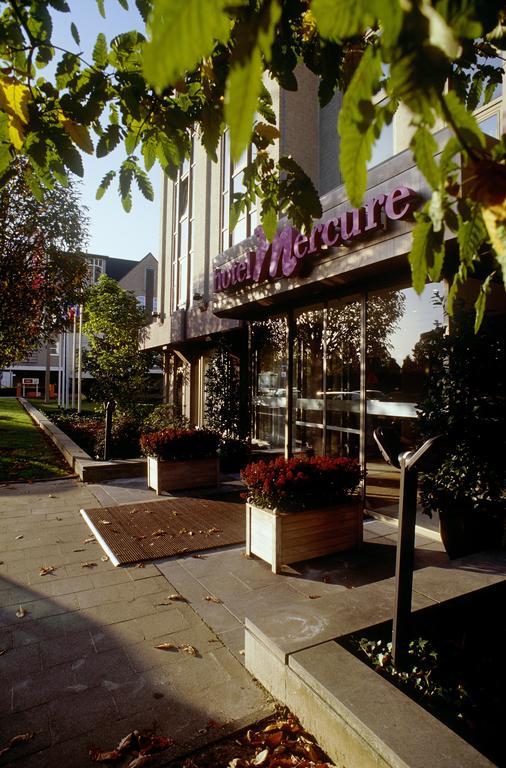 Mercure Hotel Brussels Airport Diegem Exterior photo