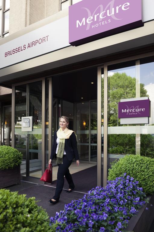 Mercure Hotel Brussels Airport Diegem Exterior photo