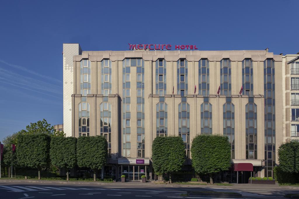 Mercure Hotel Brussels Airport Exterior photo