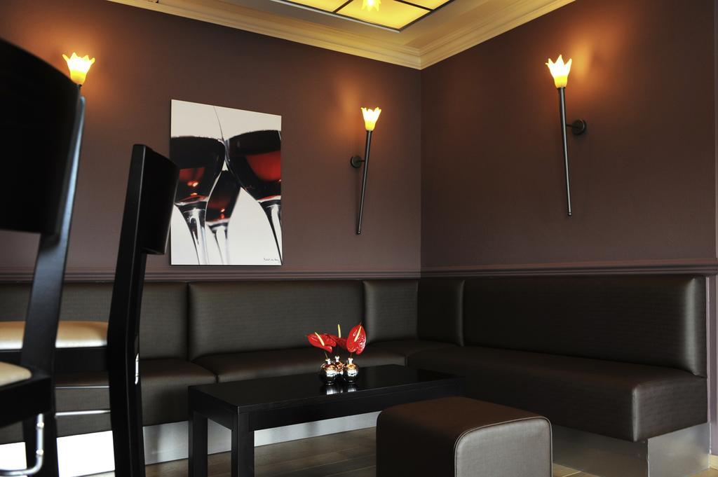 Mercure Hotel Brussels Airport Diegem Exterior photo