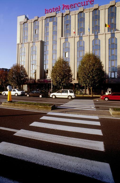 Mercure Hotel Brussels Airport Exterior photo