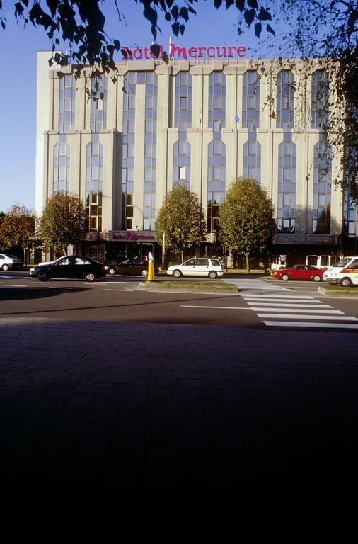 Mercure Hotel Brussels Airport Exterior photo