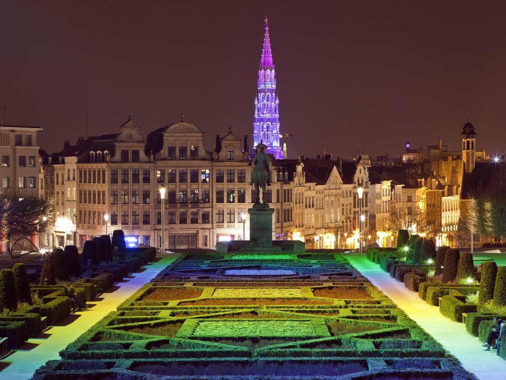 Mercure Hotel Brussels Airport Exterior photo