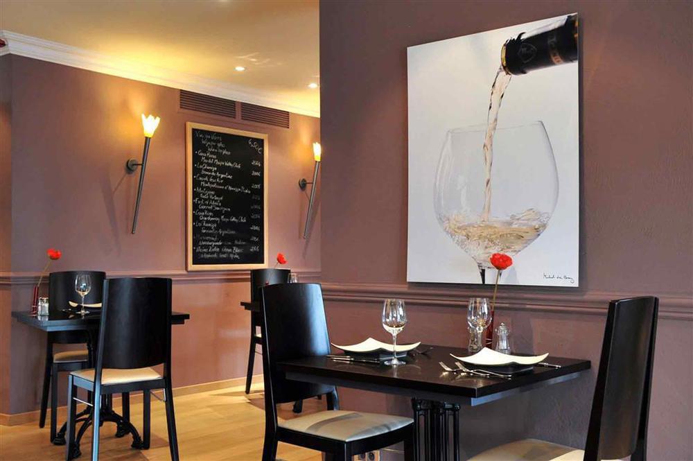Mercure Hotel Brussels Airport Diegem Restaurant photo