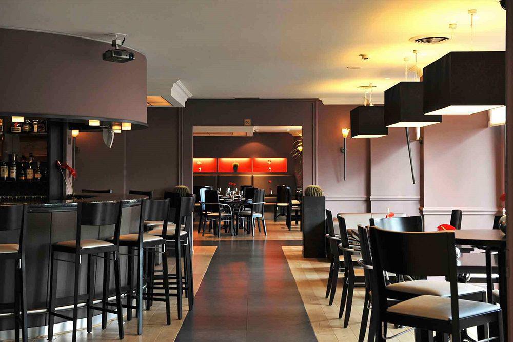 Mercure Hotel Brussels Airport Restaurant photo